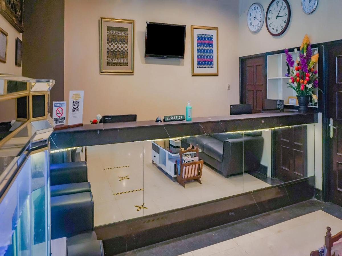 Oyo 3967 Hotel Pantai Wisata Makassar Dış mekan fotoğraf
