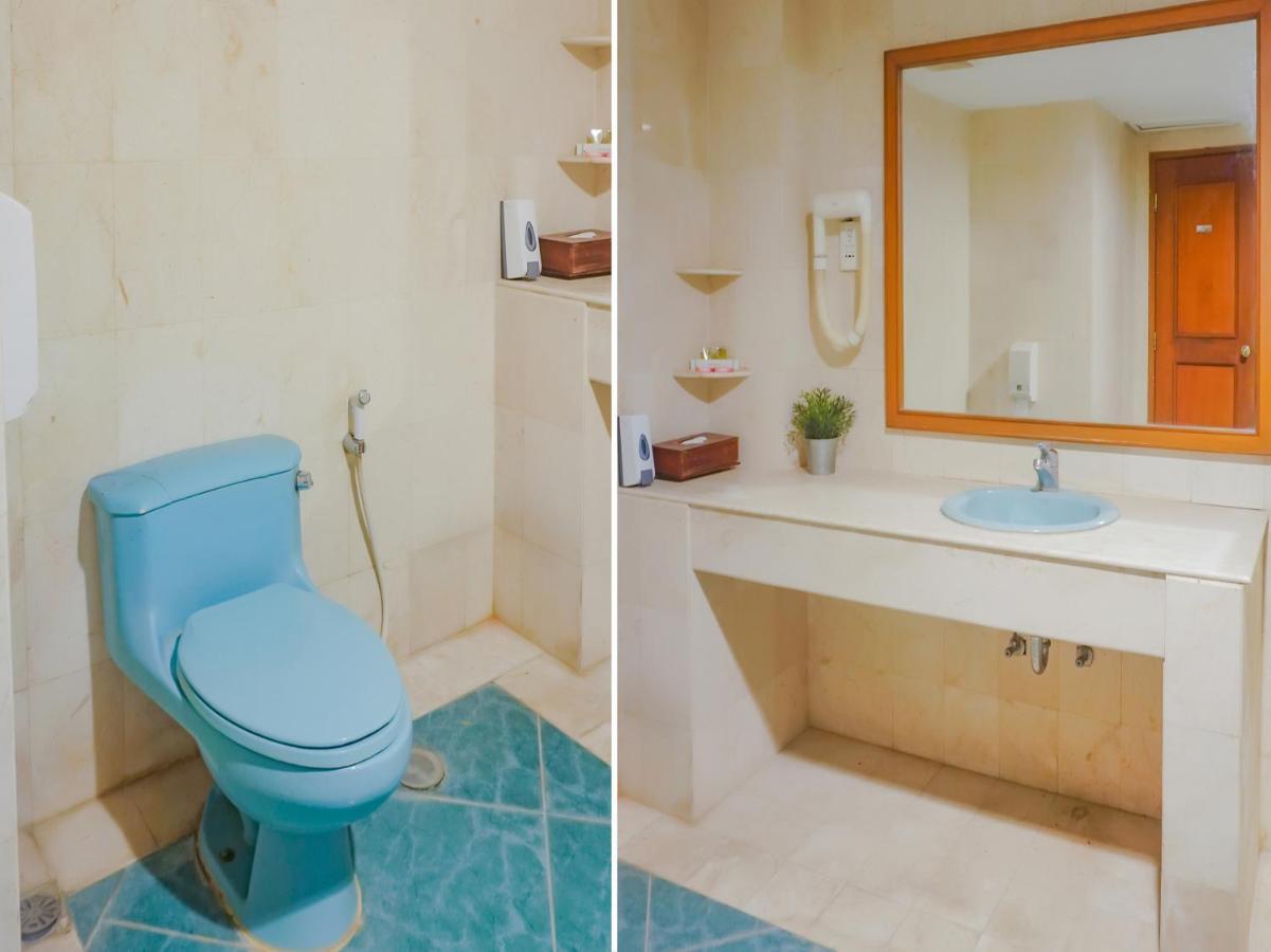 Oyo 3967 Hotel Pantai Wisata Makassar Dış mekan fotoğraf