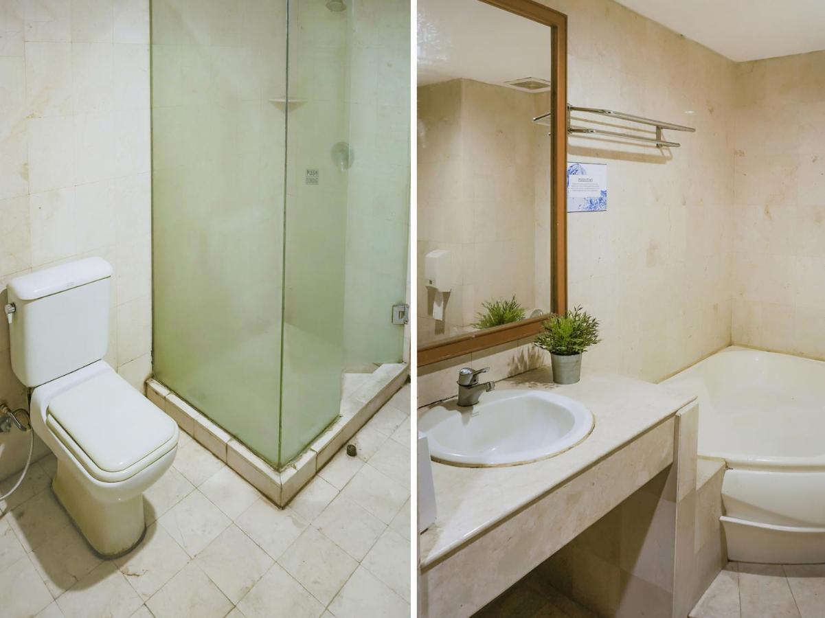 Oyo 3967 Hotel Pantai Wisata Makassar Dış mekan fotoğraf